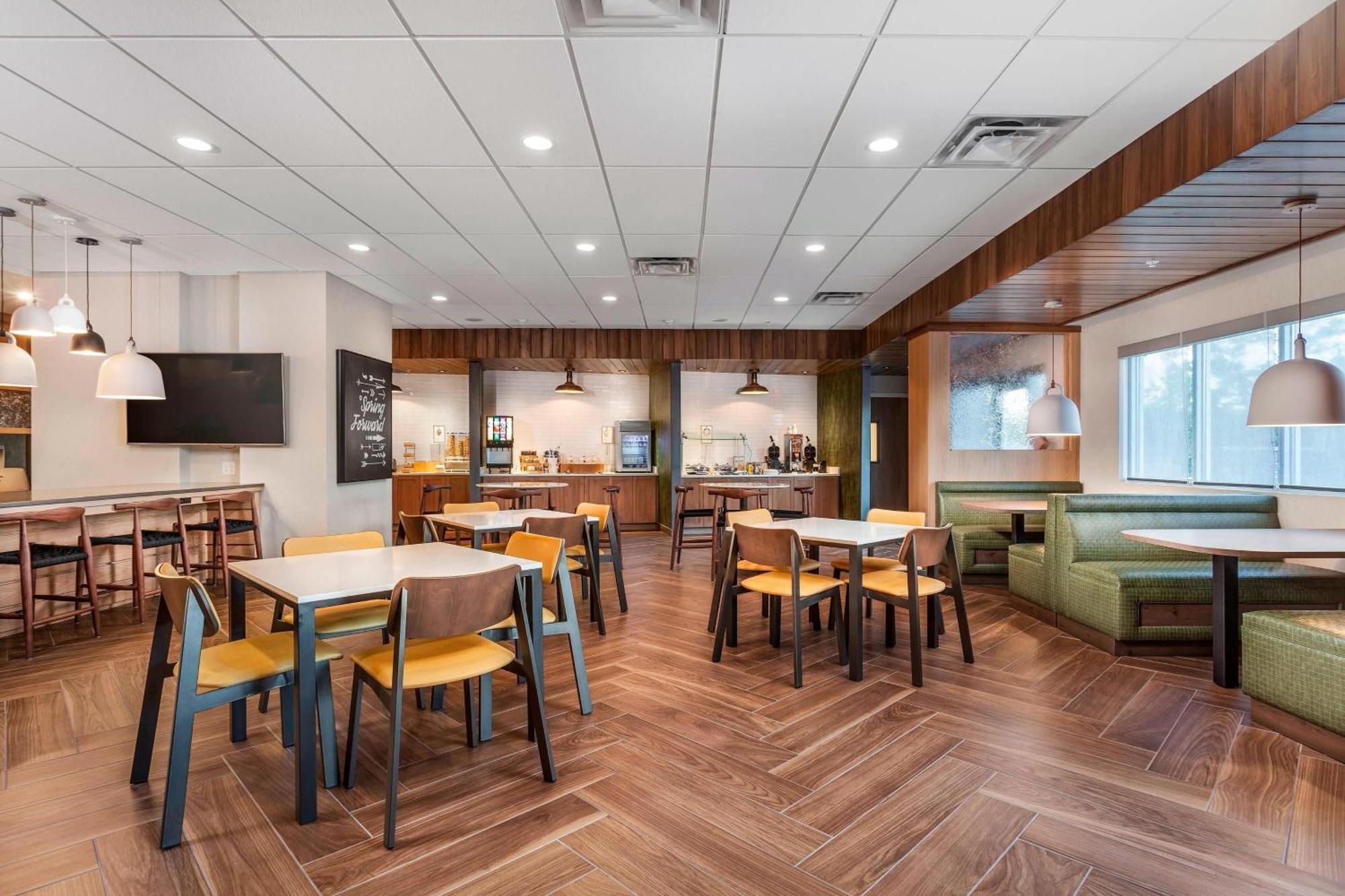 Fairfield Inn & Suites By Marriott Lebanon Zewnętrze zdjęcie