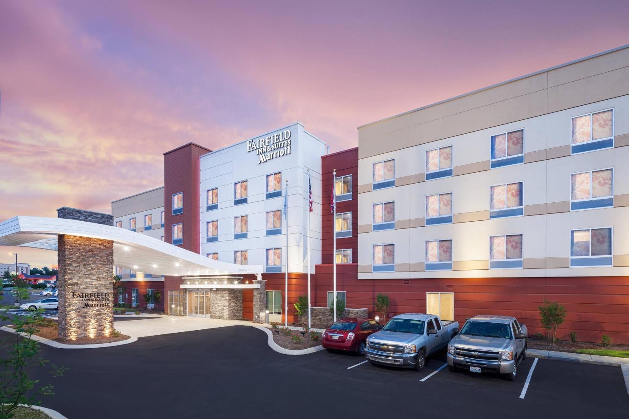Fairfield Inn & Suites By Marriott Lebanon Zewnętrze zdjęcie